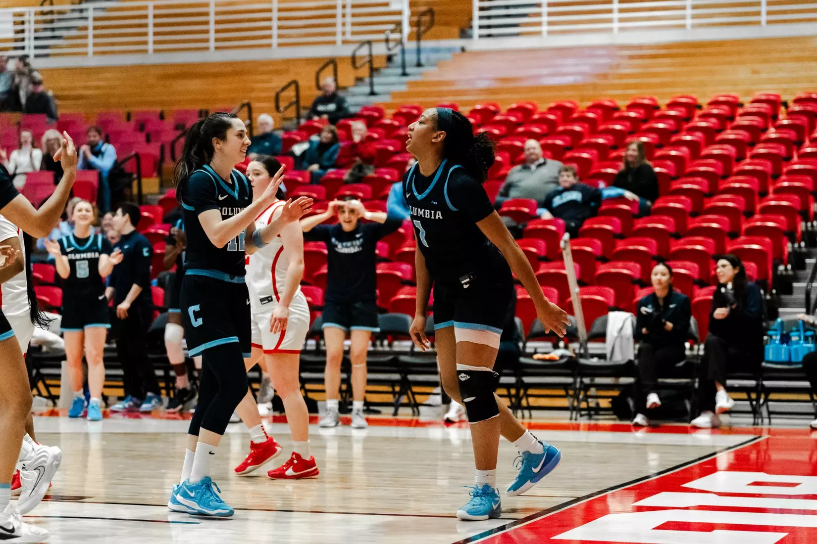 WBK: Columbia 69 - Cornell 44 (Jan. 11, 2025)