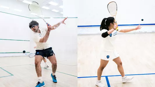 Penn/Princeton Squash Preview