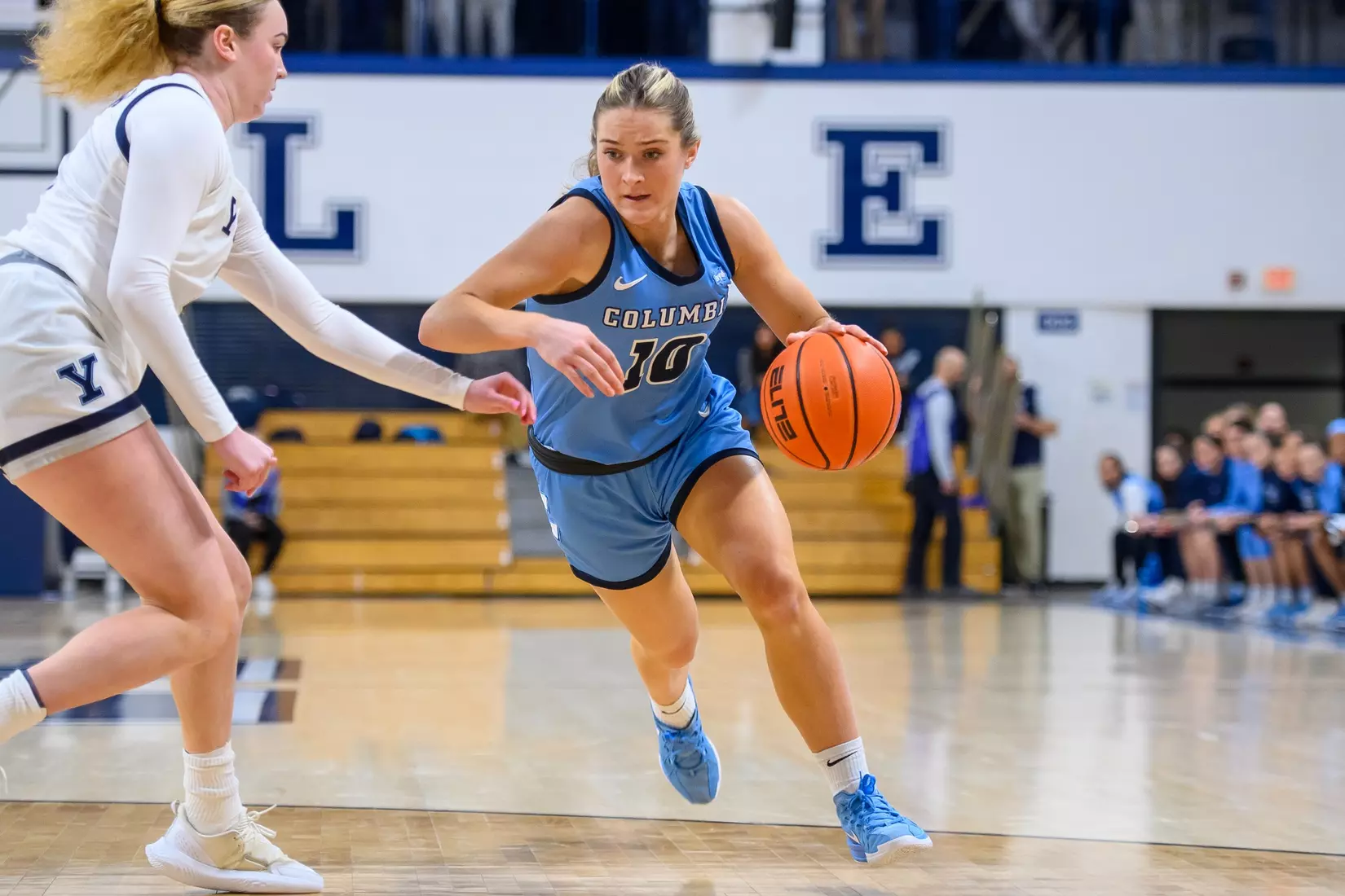 WBK: Columbia 84.- Yale 64