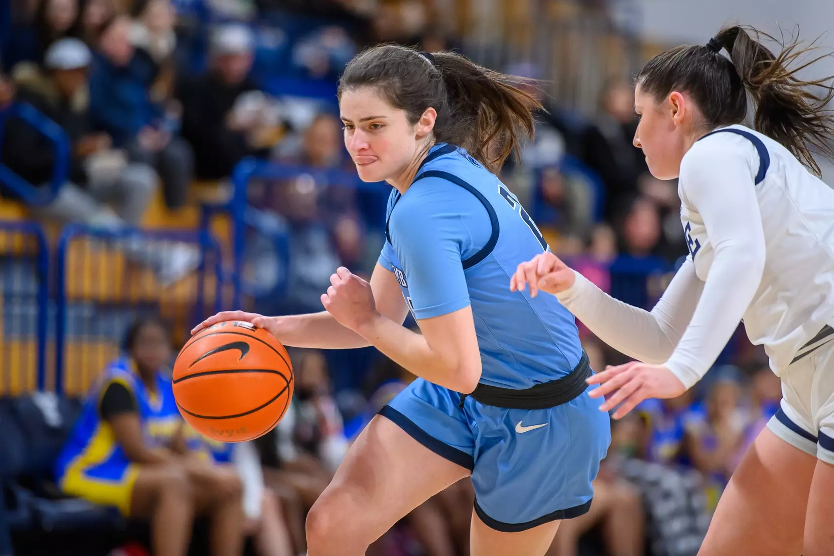 WBK: Columbia 84.- Yale 64