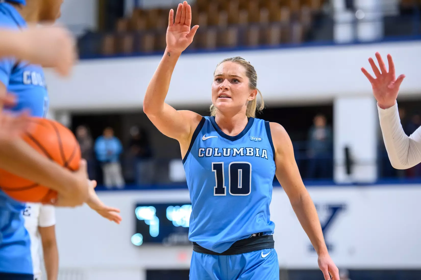 WBK: Columbia 84.- Yale 64