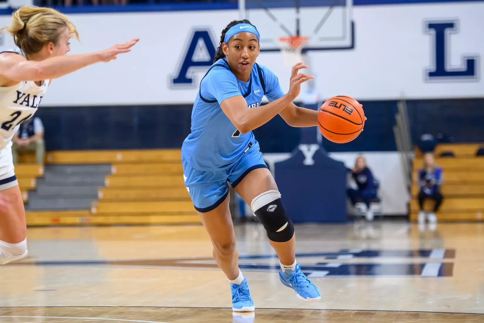 WBK: Columbia 84.- Yale 64
