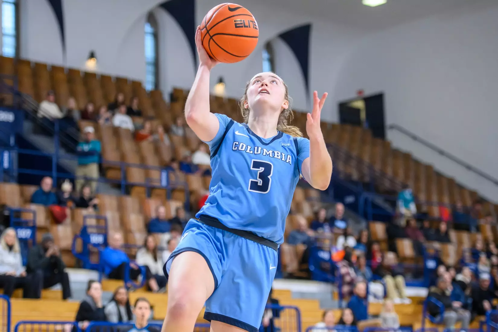 WBK: Columbia 84.- Yale 64