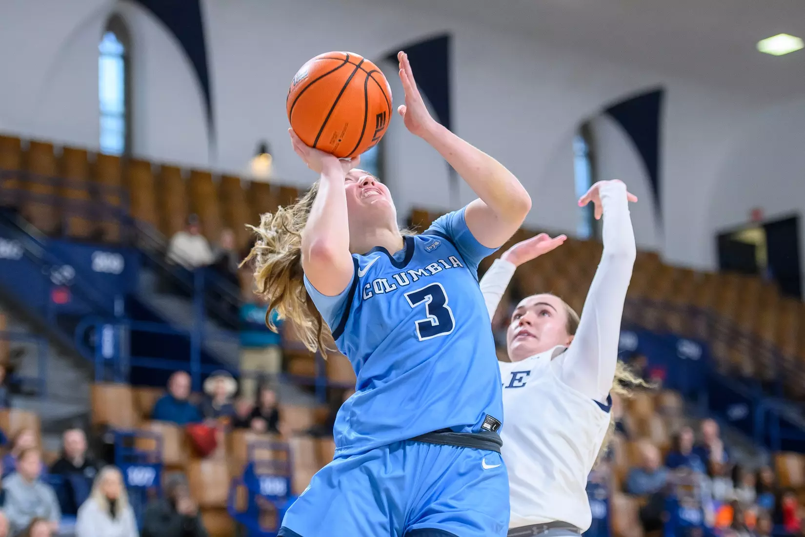 WBK: Columbia 84.- Yale 64