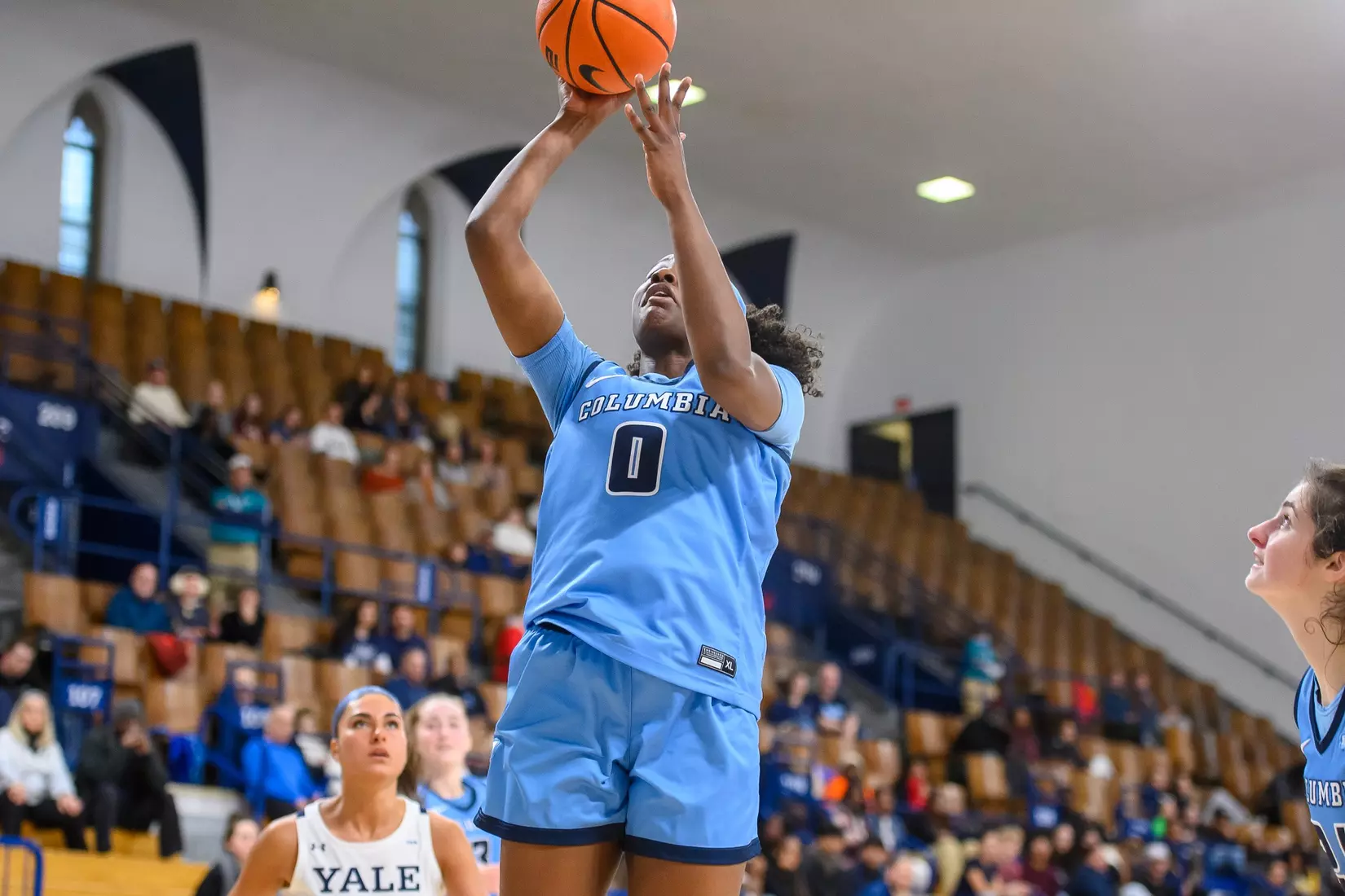 WBK: Columbia 84.- Yale 64