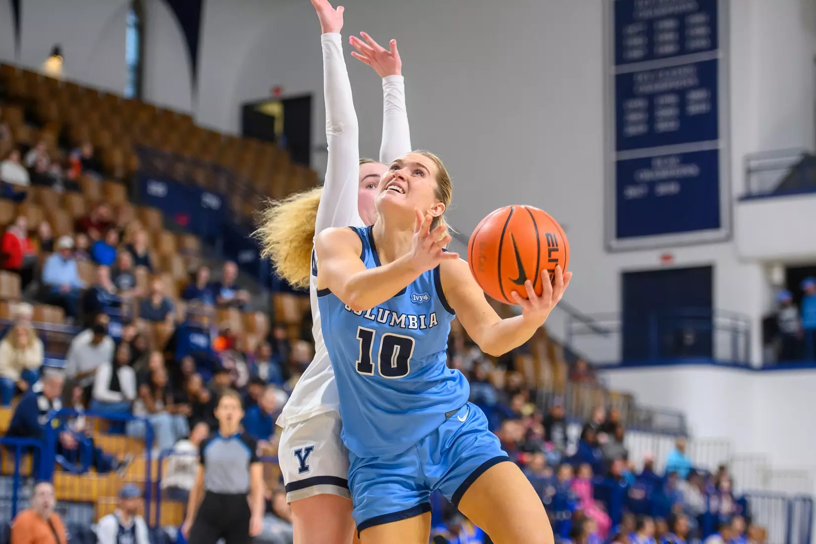 WBK: Columbia 84.- Yale 64