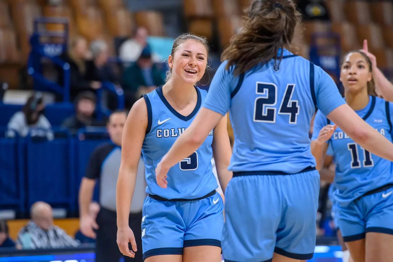 WBK: Columbia 84.- Yale 64