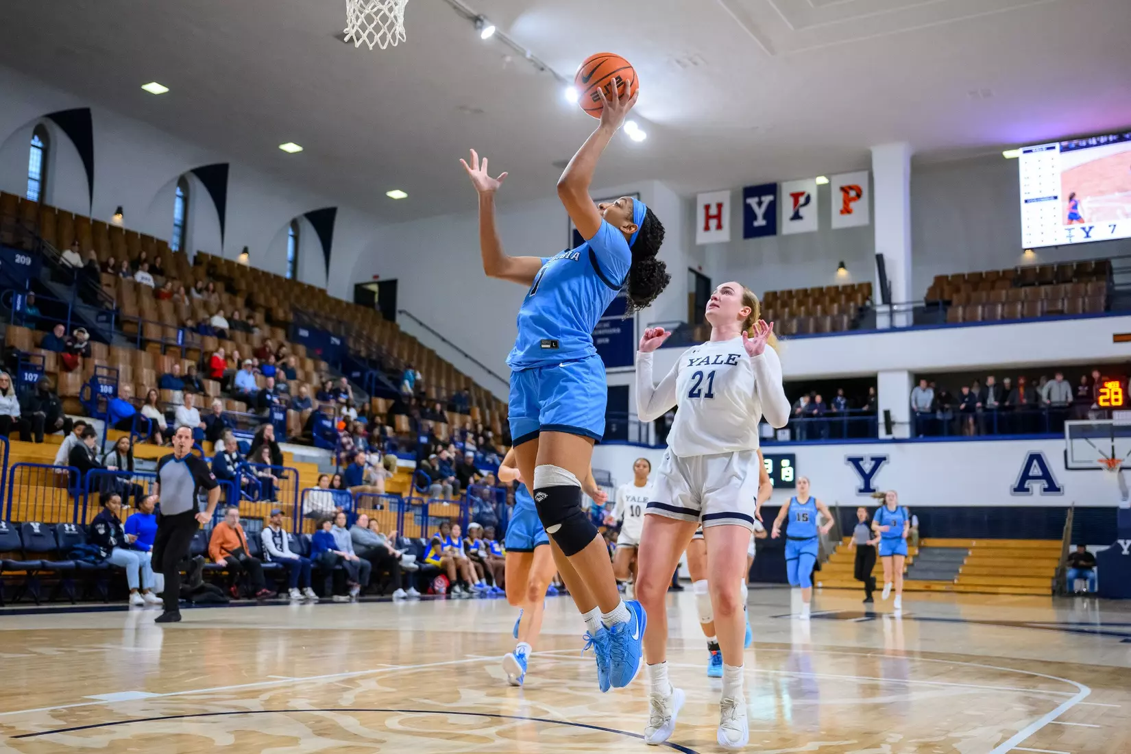 WBK: Columbia 84.- Yale 64