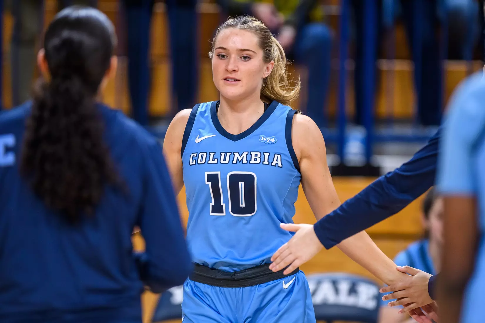 WBK: Columbia 84.- Yale 64