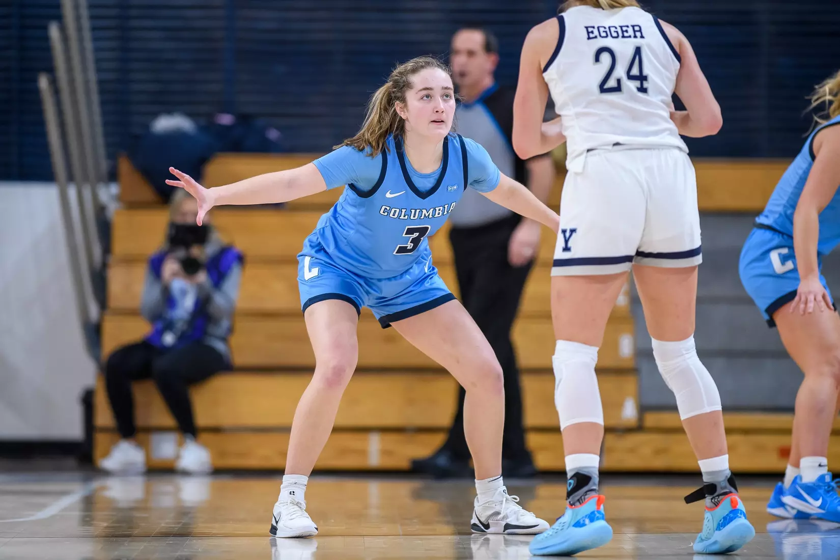 WBK: Columbia 84.- Yale 64