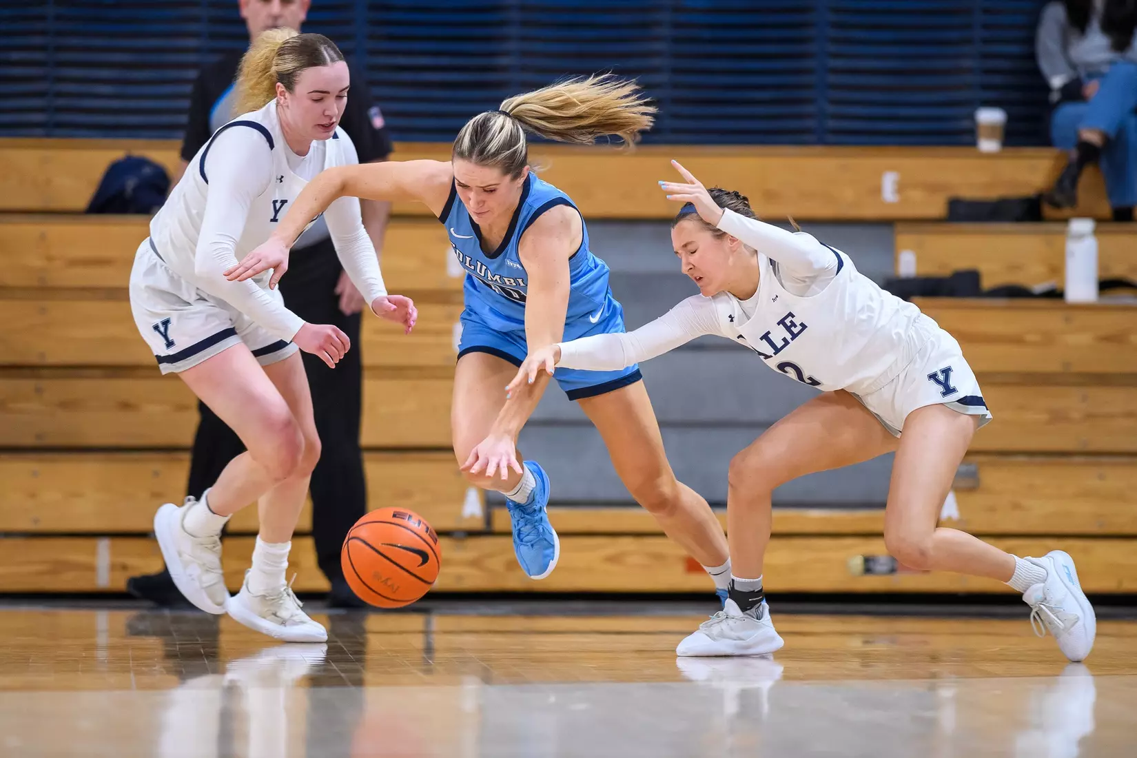 WBK: Columbia 84.- Yale 64