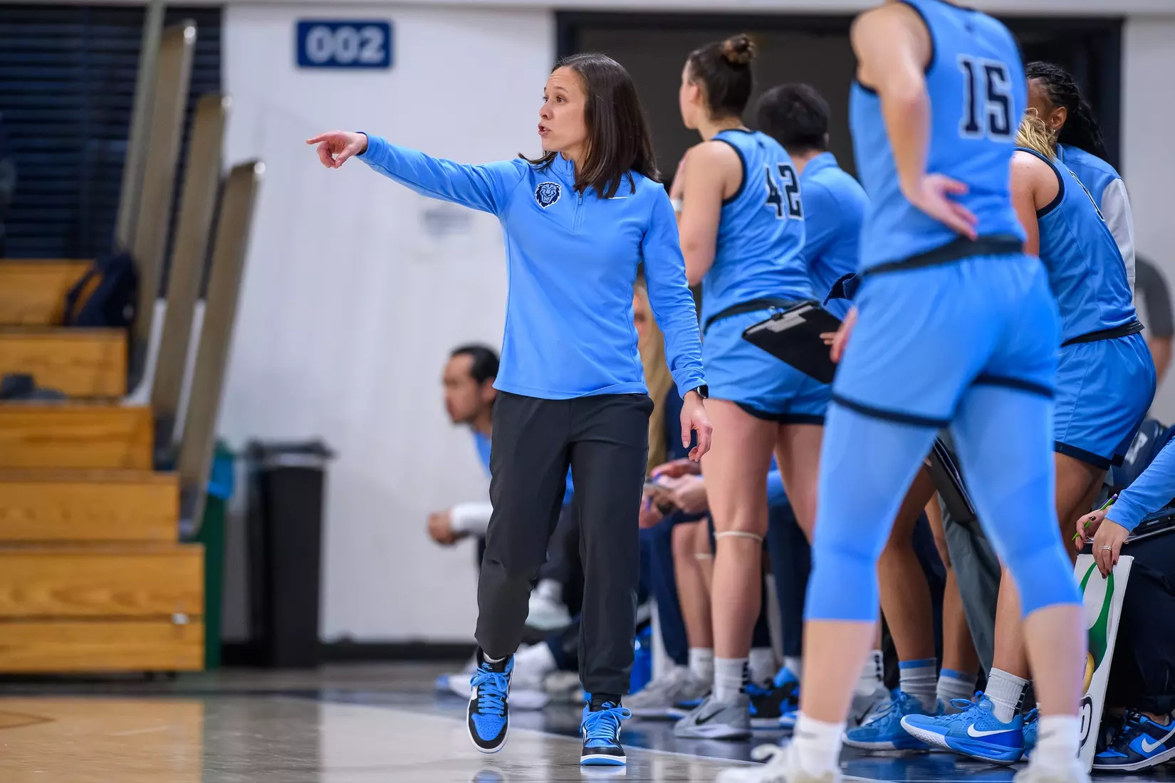 WBK: Columbia 84.- Yale 64