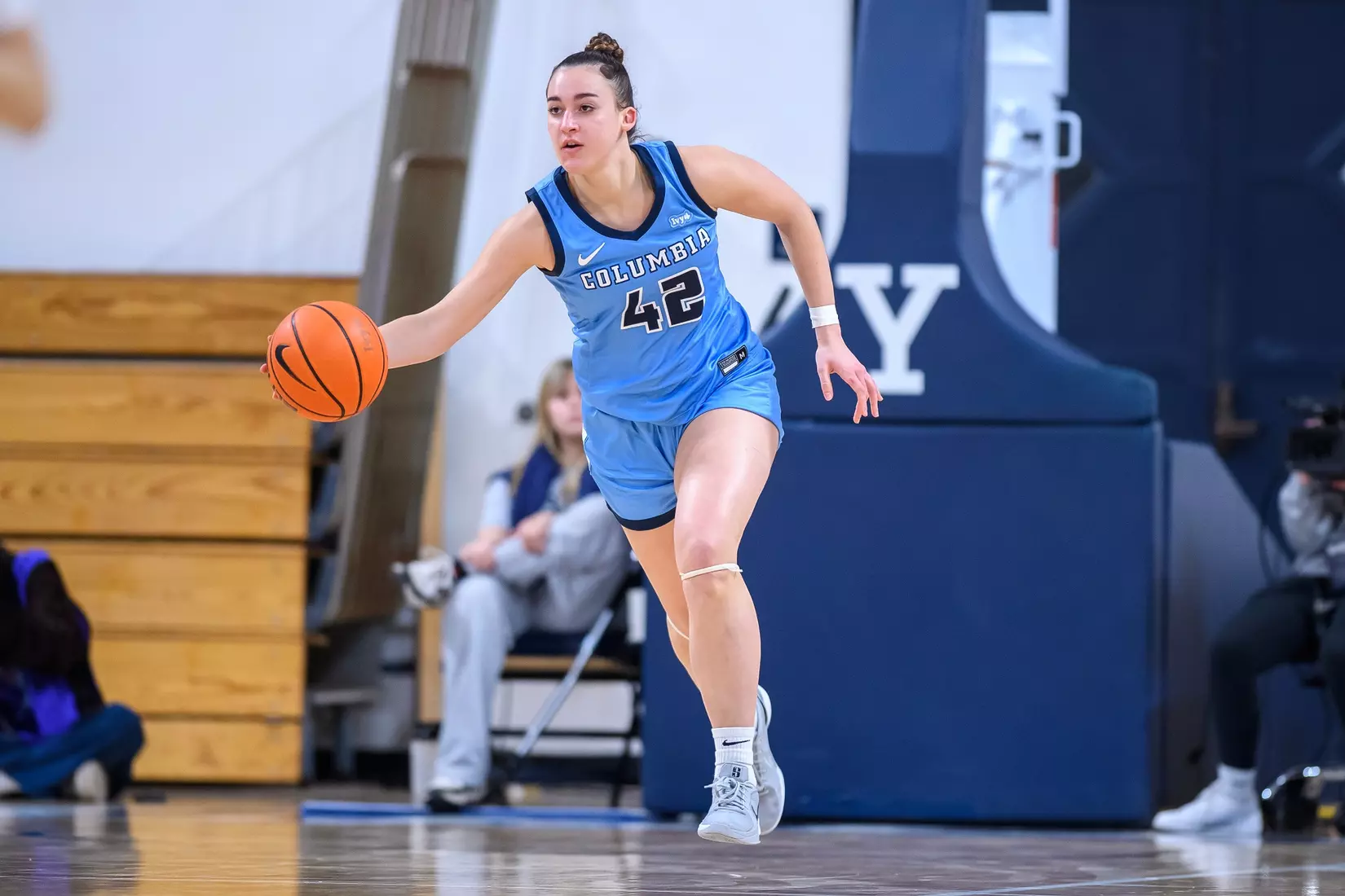 WBK: Columbia 84.- Yale 64