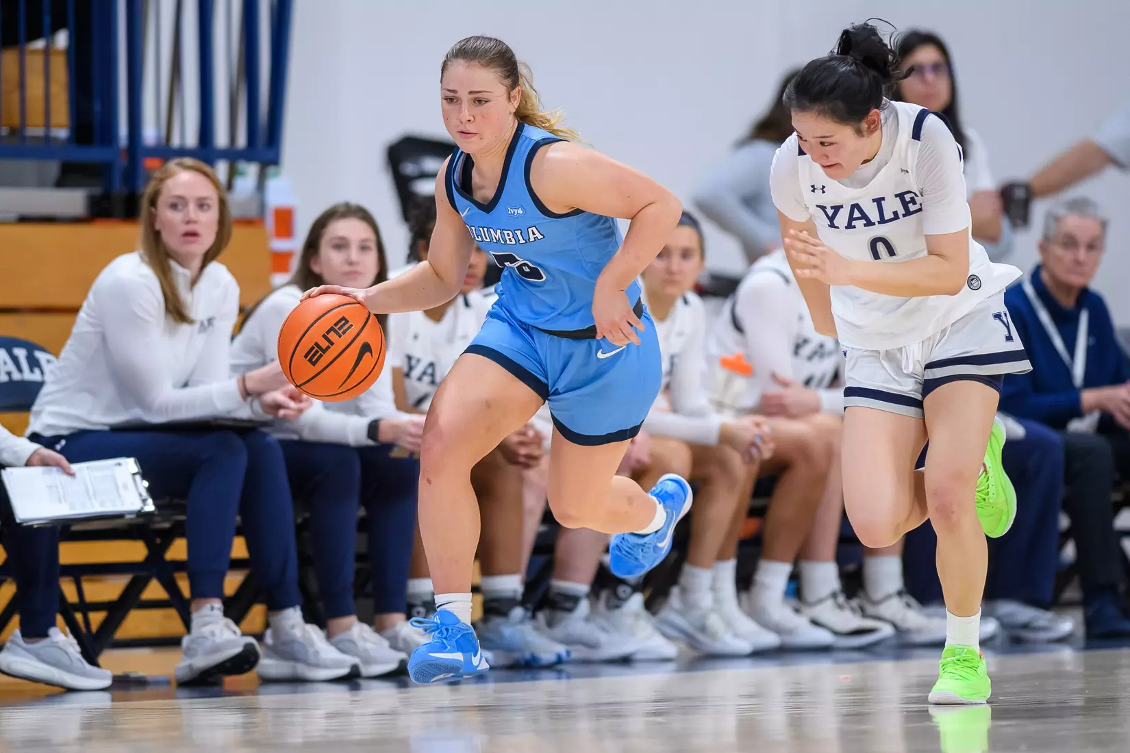 WBK: Columbia 84.- Yale 64