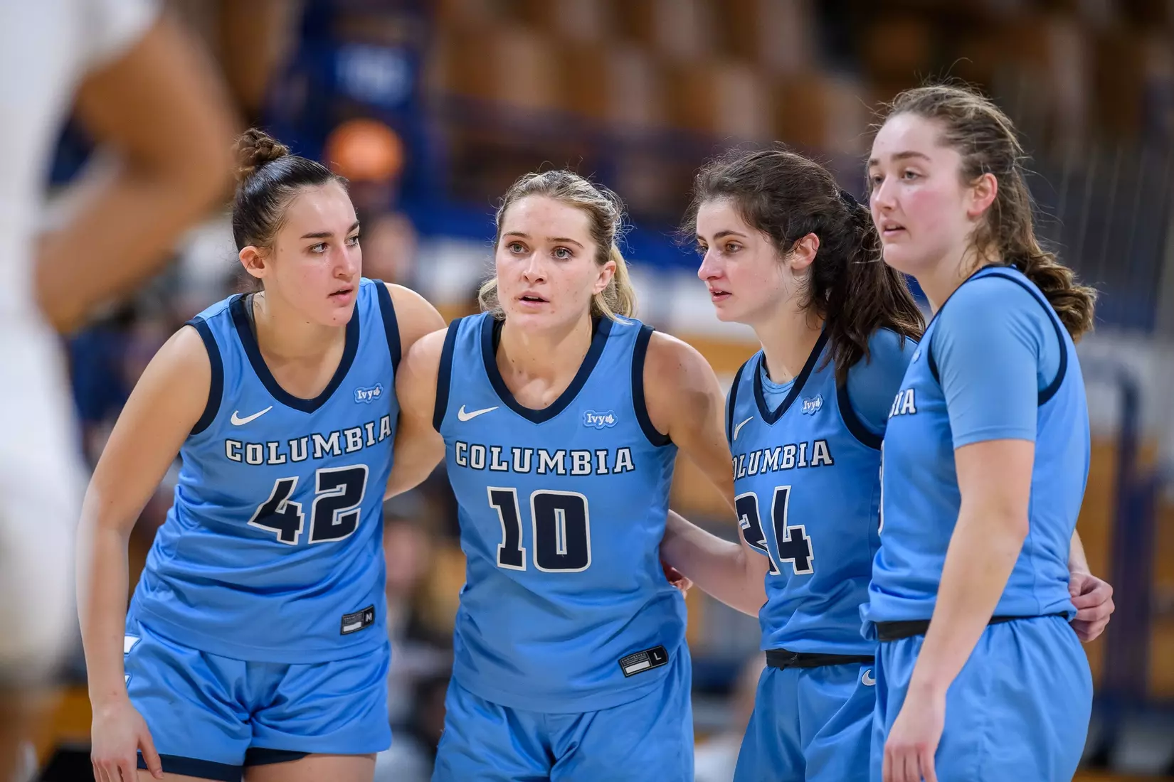 WBK: Columbia 84.- Yale 64