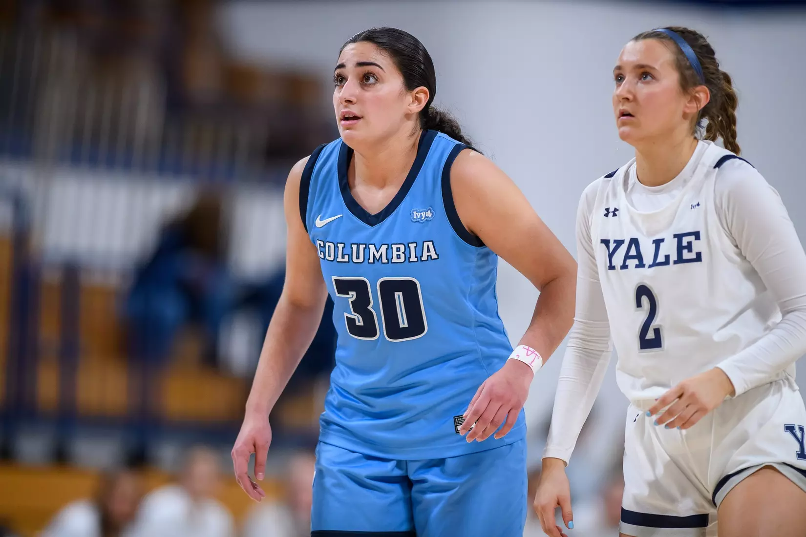 WBK: Columbia 84.- Yale 64