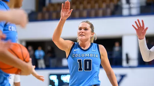 Kitty Henderson High Five at Yale 2025