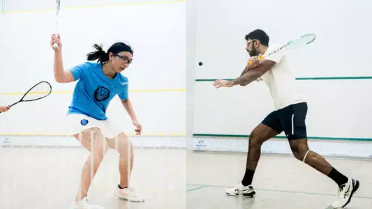 Princeton Squash Recap