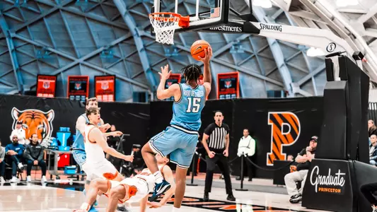 Geronimo Rubio De La Rosa at Princeton