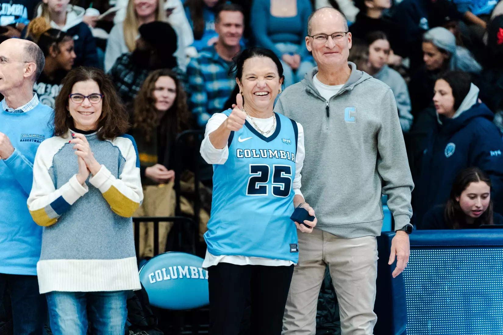 WBK: Columbia 58 - Princeton 50 (Jan. 20, 2025)