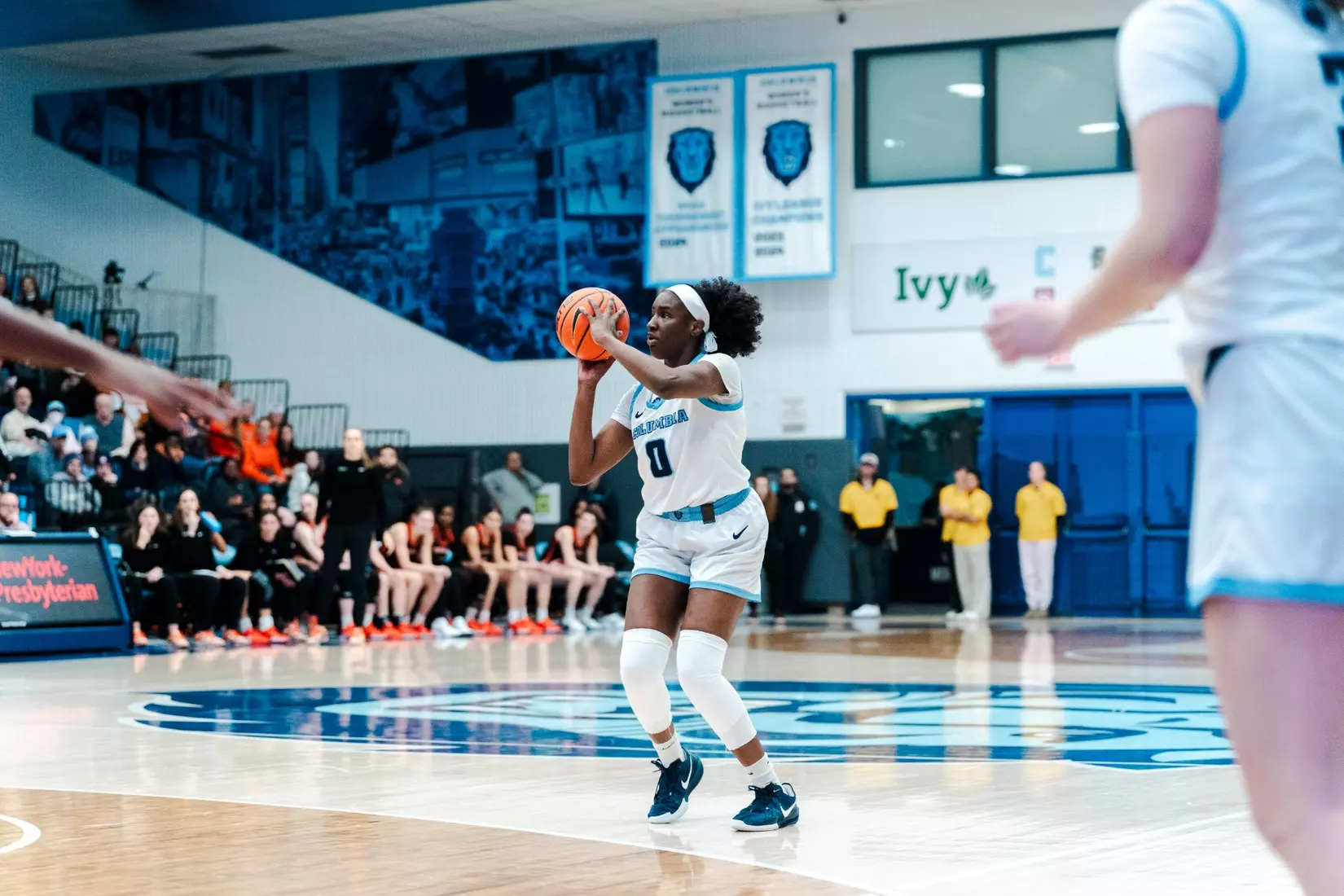 WBK: Columbia 58 - Princeton 50 (Jan. 20, 2025)