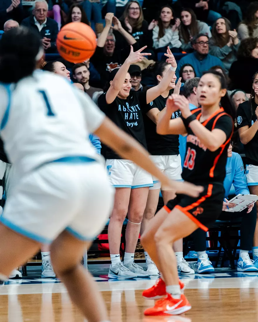 WBK: Columbia 58 - Princeton 50 (Jan. 20, 2025)