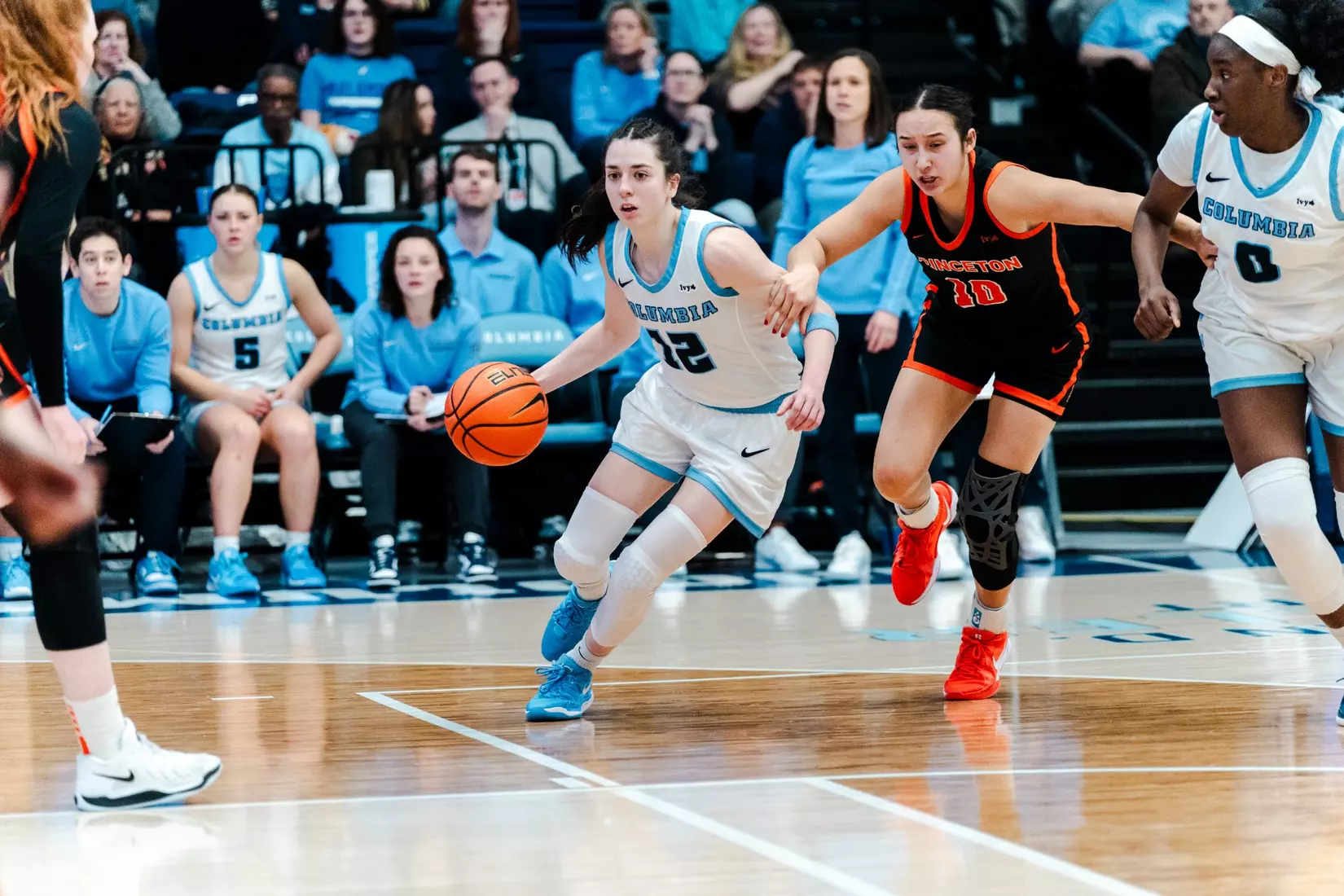 WBK: Columbia 58 - Princeton 50 (Jan. 20, 2025)
