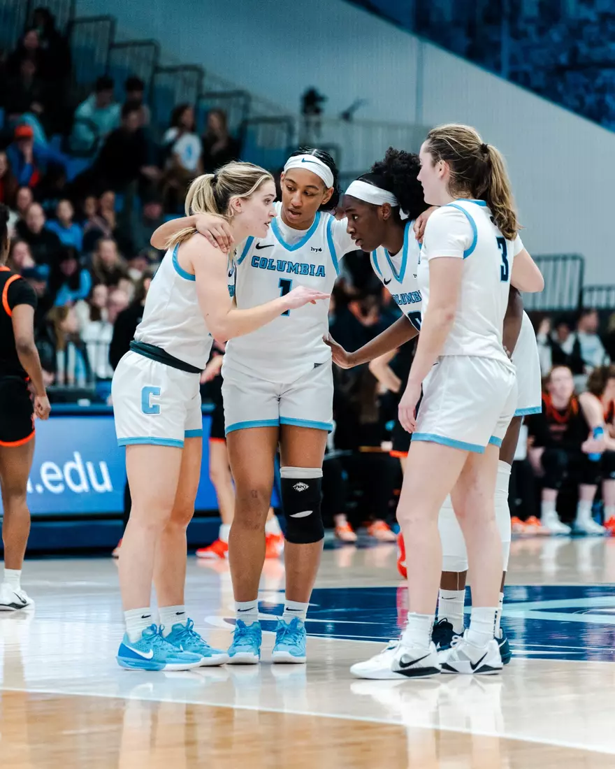 WBK: Columbia 58 - Princeton 50 (Jan. 20, 2025)