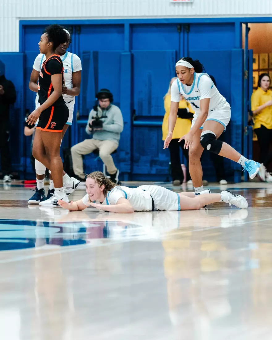 WBK: Columbia 58 - Princeton 50 (Jan. 20, 2025)