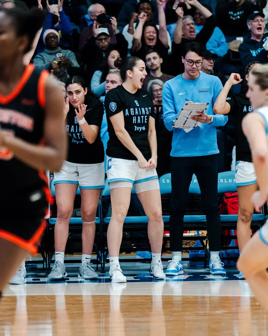 WBK: Columbia 58 - Princeton 50 (Jan. 20, 2025)