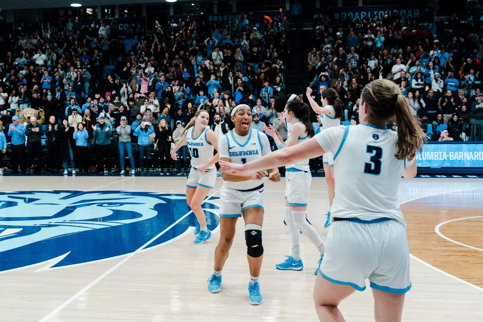 WBK: Columbia 58 - Princeton 50 (Jan. 20, 2025)