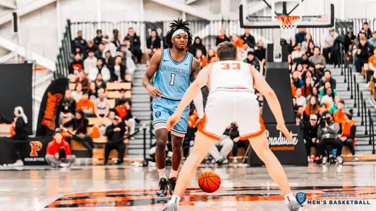 Avery Brown at Princeton