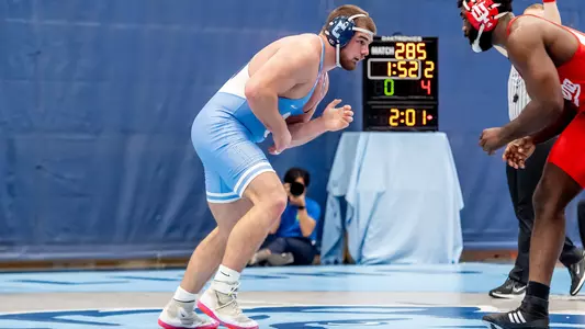 Wrestling Penn, Princeton Preview