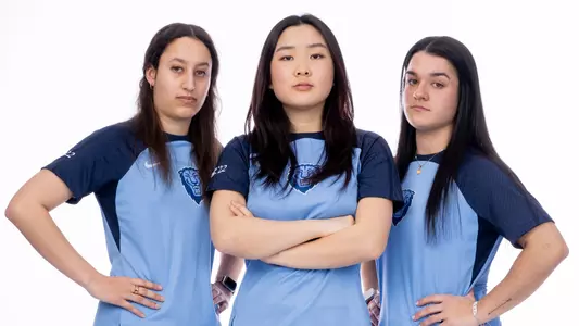 Giselle DeSousa Lillian Han and Sydney Sullenberger