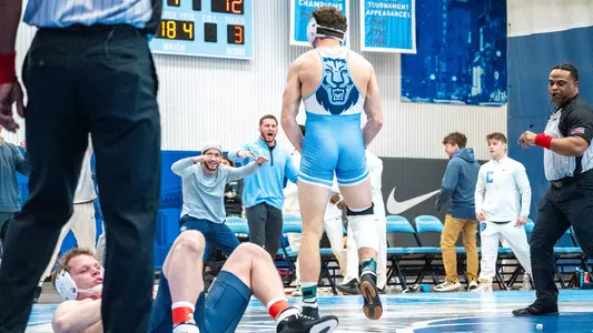 Penn Wrestling Recap