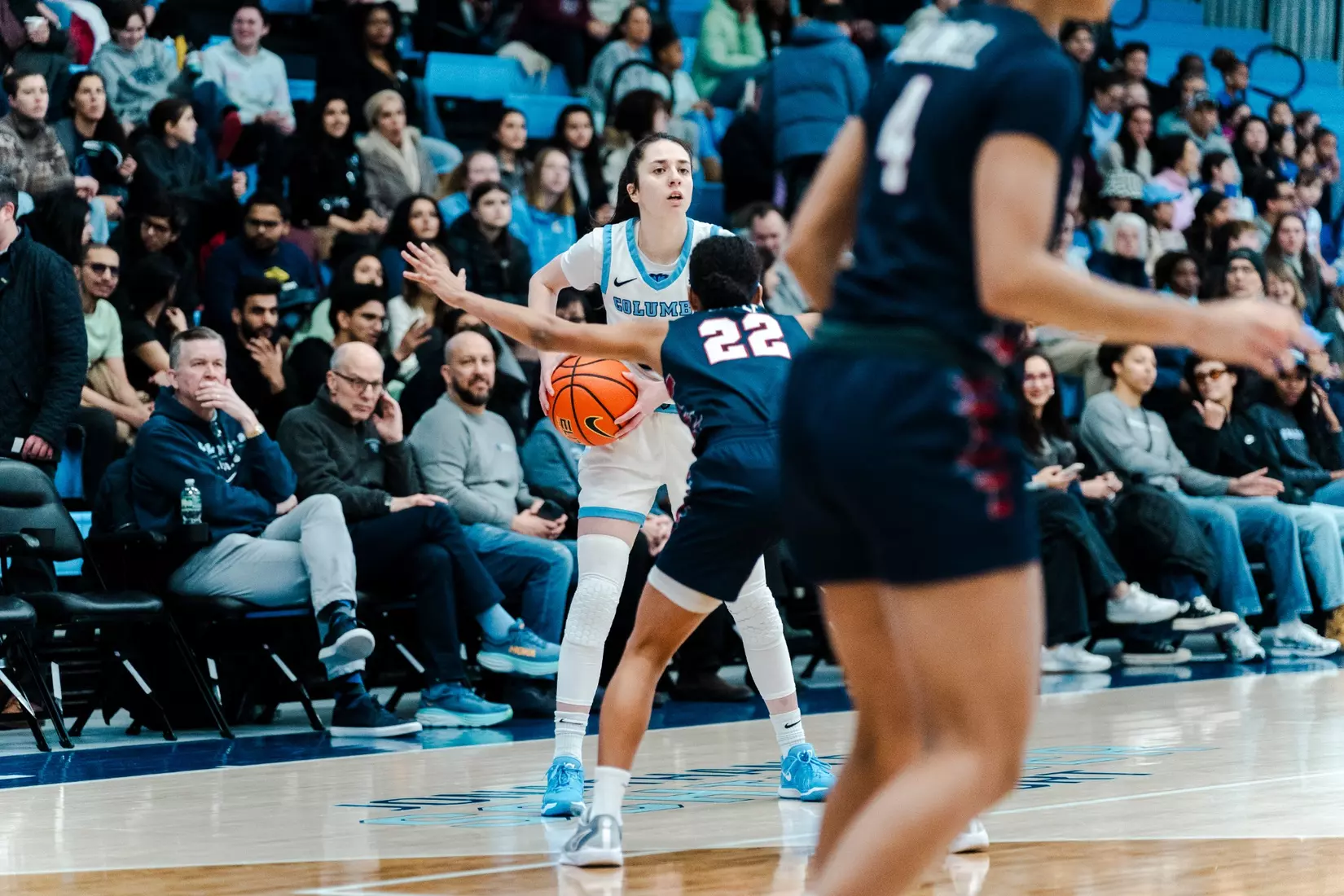 WBK: Columbia 79 - Penn 54 (Jan. 25, 2025)