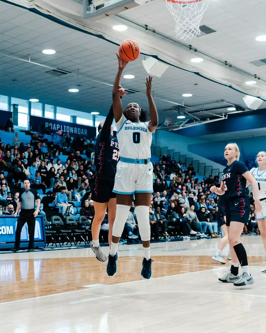 WBK: Columbia 79 - Penn 54 (Jan. 25, 2025)