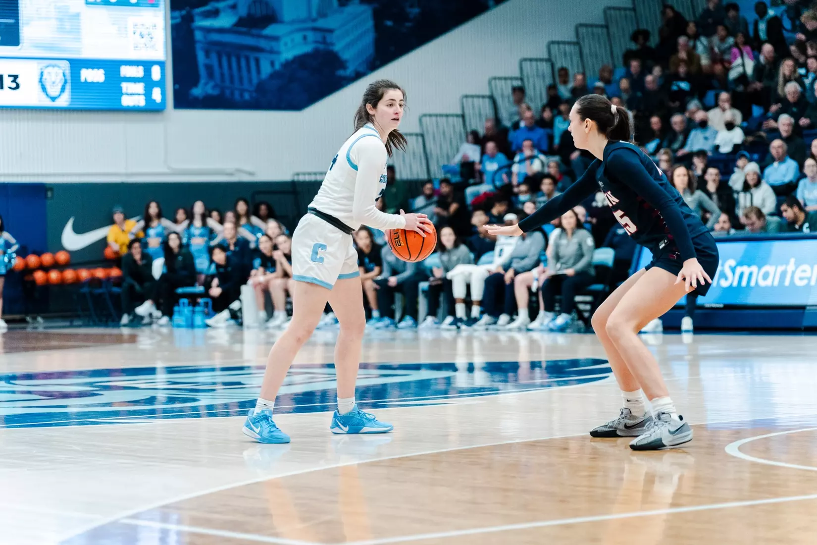 WBK: Columbia 79 - Penn 54 (Jan. 25, 2025)