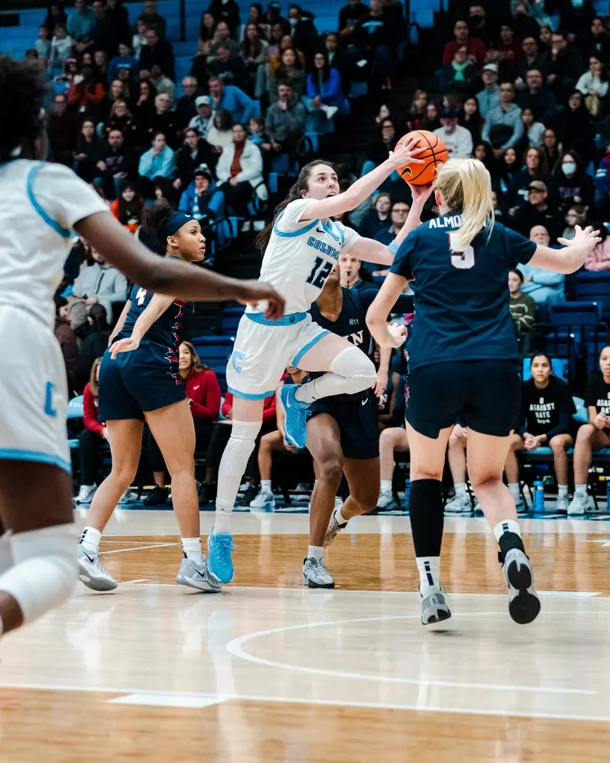 WBK: Columbia 79 - Penn 54 (Jan. 25, 2025)
