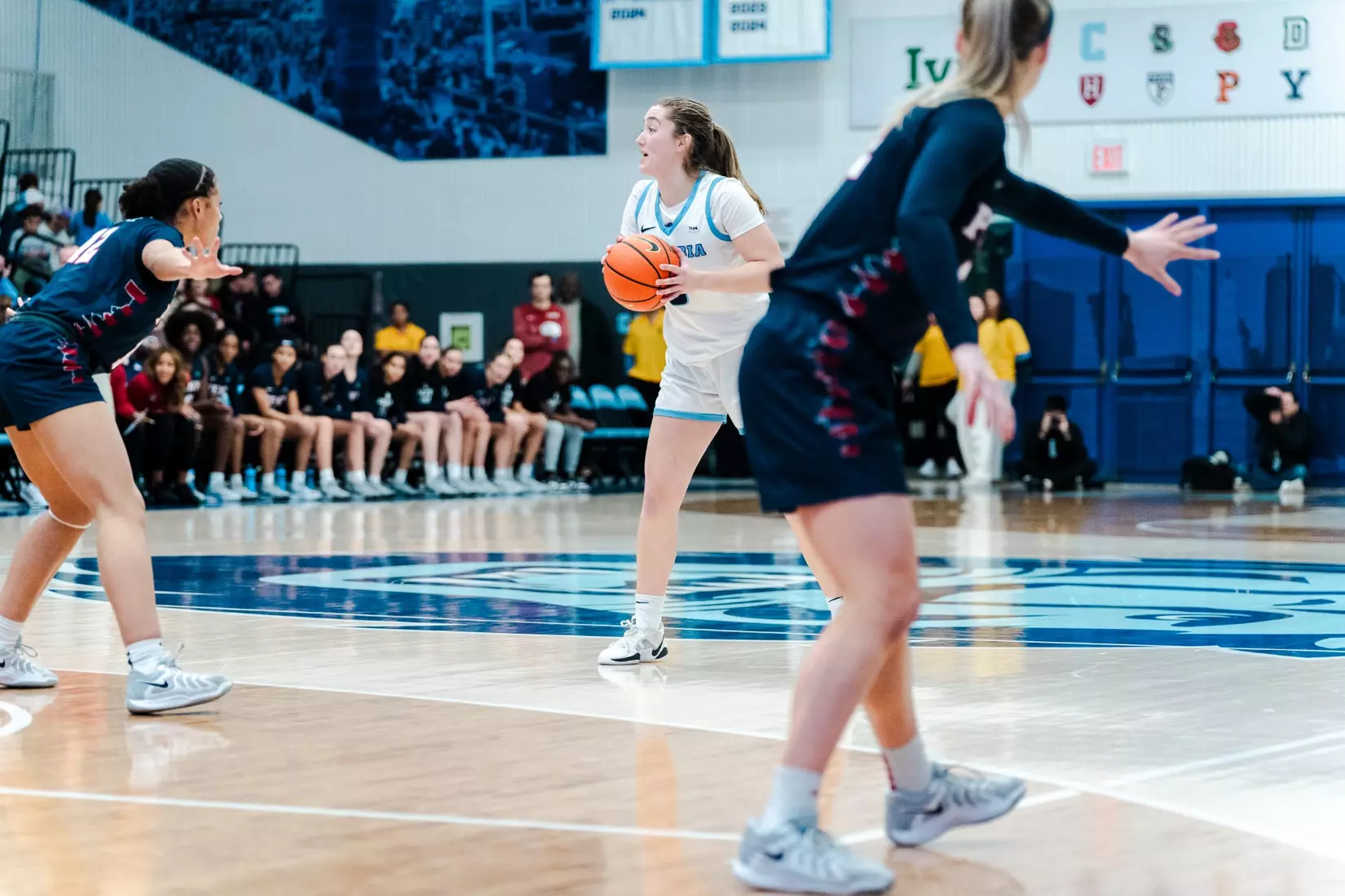 WBK: Columbia 79 - Penn 54 (Jan. 25, 2025)