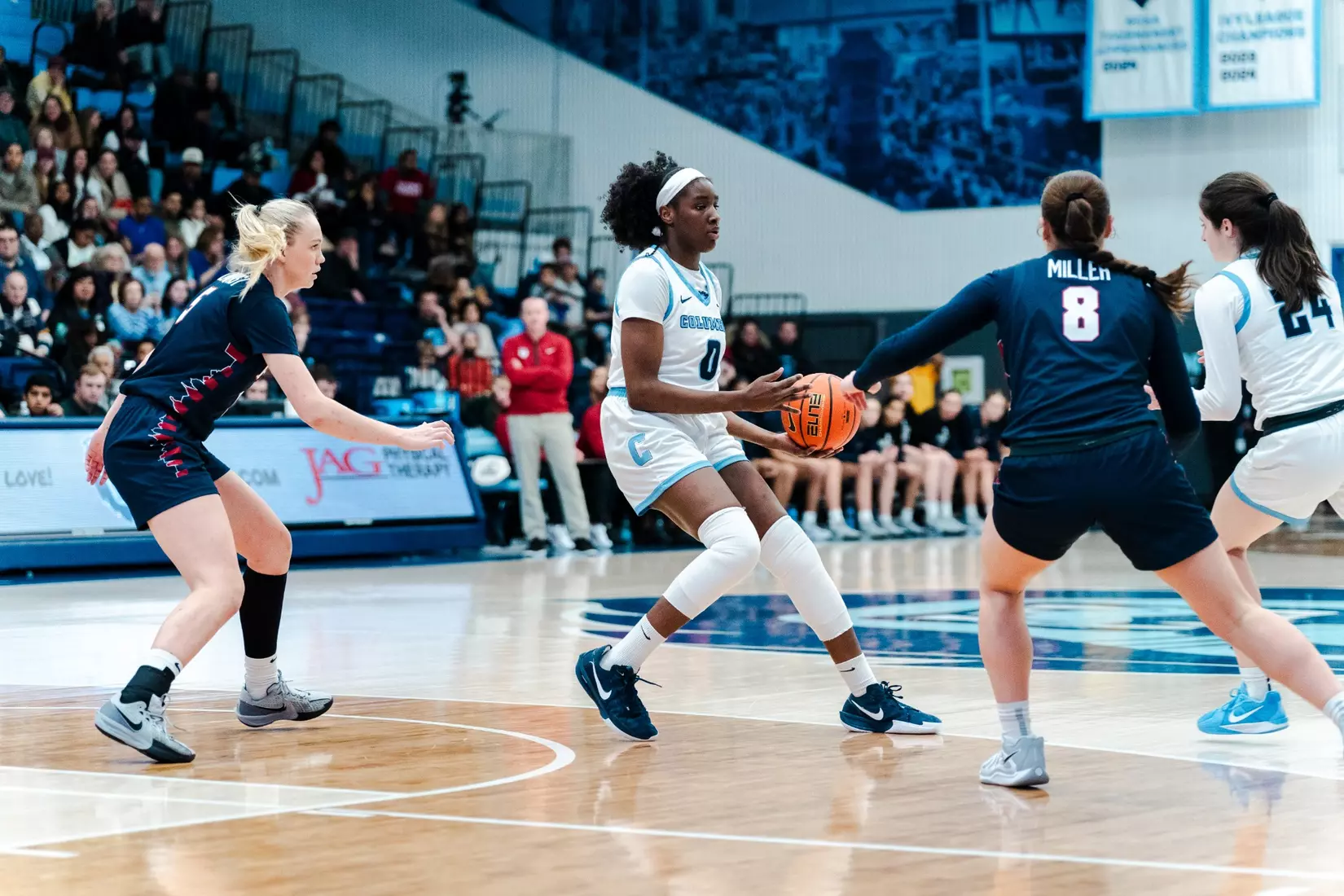 WBK: Columbia 79 - Penn 54 (Jan. 25, 2025)