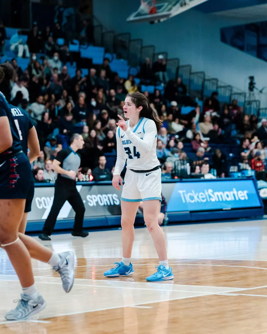 WBK: Columbia 79 - Penn 54 (Jan. 25, 2025)