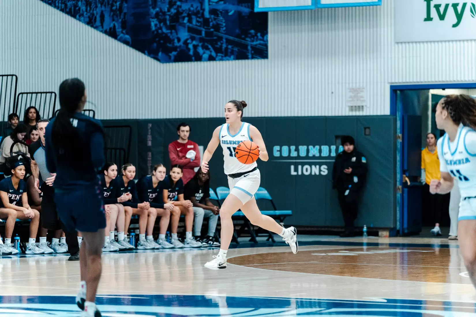 WBK: Columbia 79 - Penn 54 (Jan. 25, 2025)