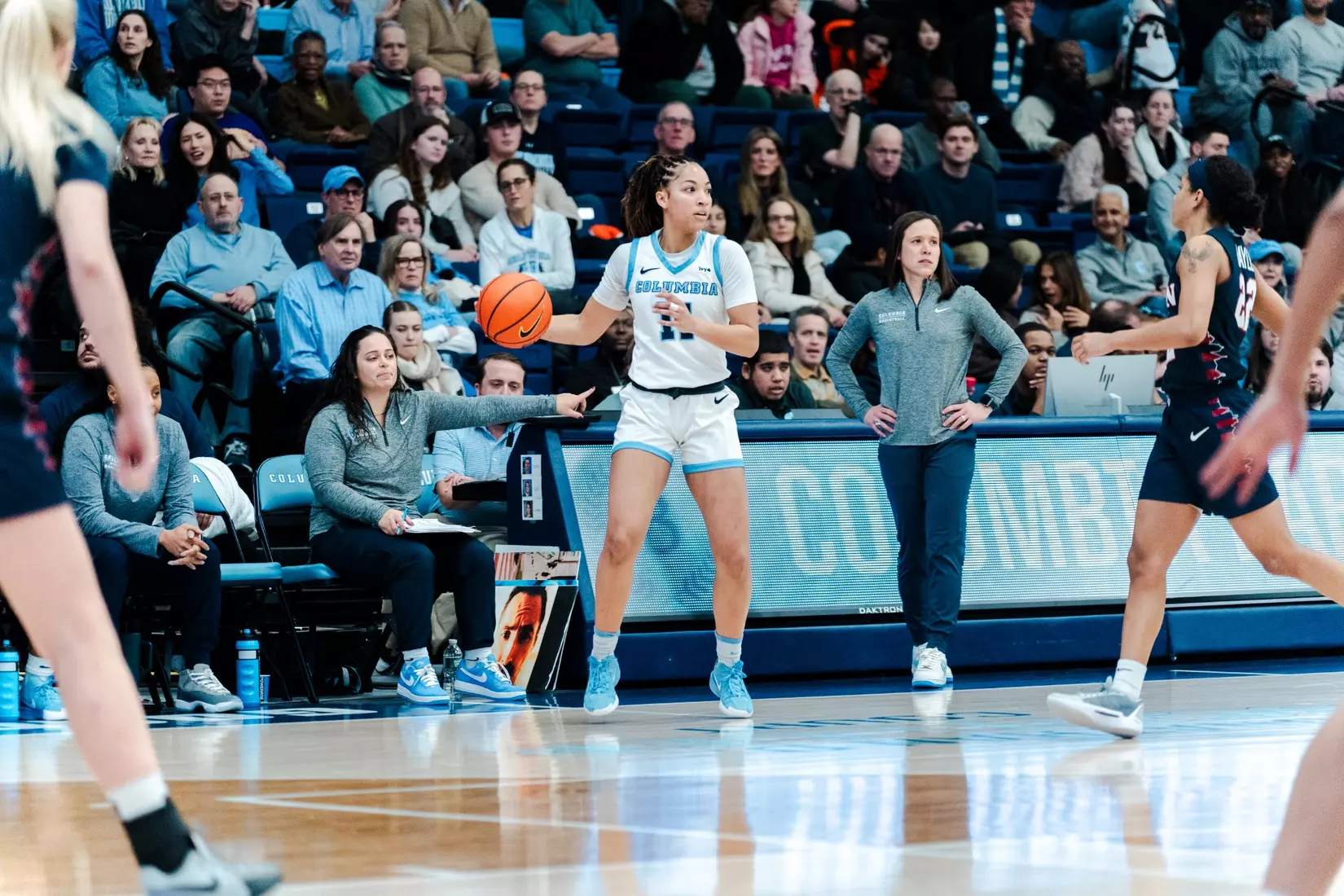 WBK: Columbia 79 - Penn 54 (Jan. 25, 2025)