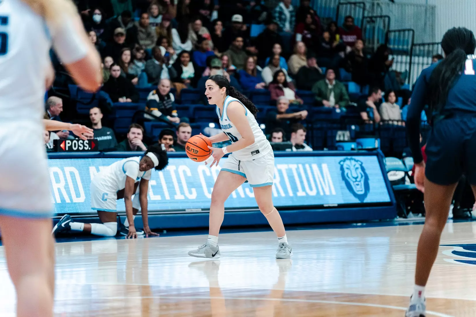 WBK: Columbia 79 - Penn 54 (Jan. 25, 2025)