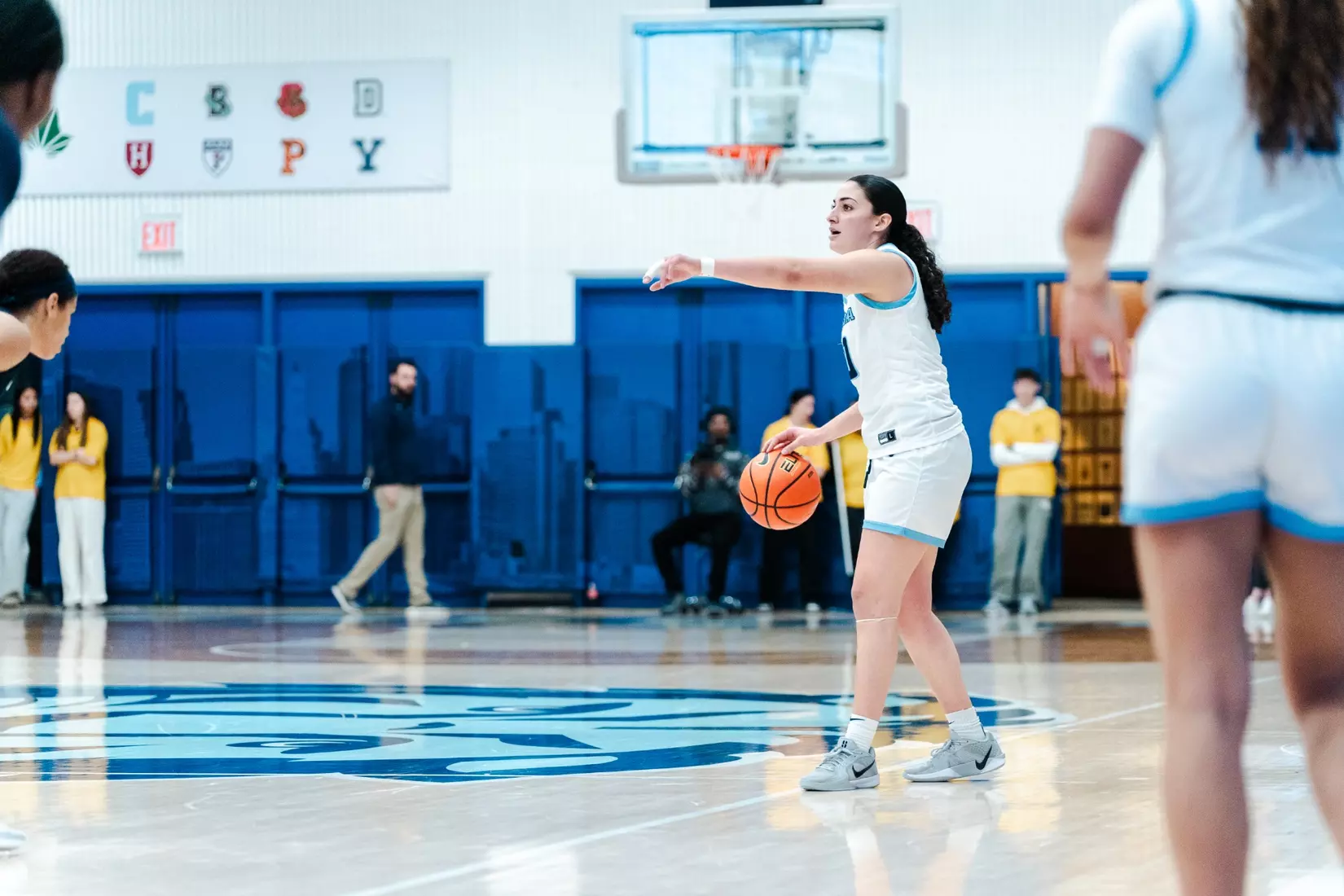 WBK: Columbia 79 - Penn 54 (Jan. 25, 2025)