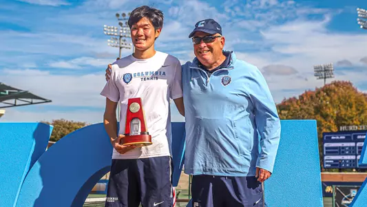 Michael Zheng - NCAA Champ