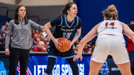 Marija Avlijas at Richmond 2024-25