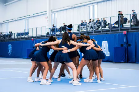 Columbia women's tennis vs. Maryland