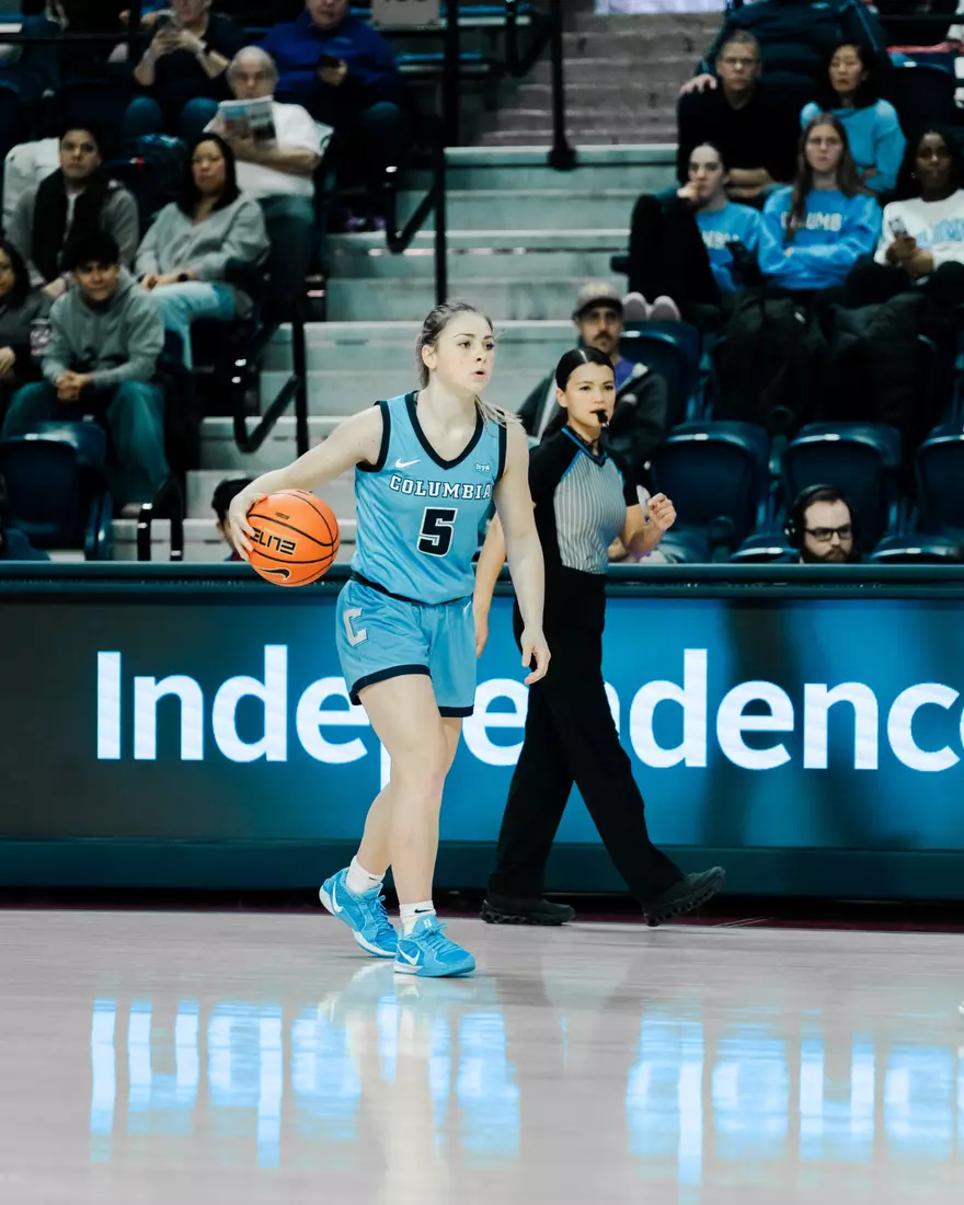 WBK: Columbia 74 - Penn 59 (Jan. 4, 2025)
